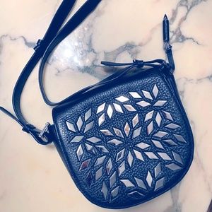 Black Mackage Sidebag Purse